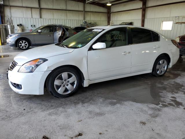 NISSAN ALTIMA 2.5 2008 with VIN 1N4AL21E98N403304 - Photo from auction