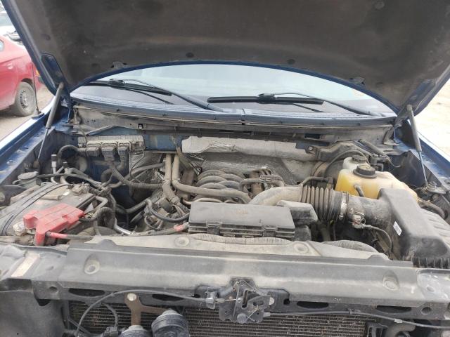 Photo 7 from auction – 2013 FORD F150 SUPER with VIN 1FTFX1EF0DKG27025