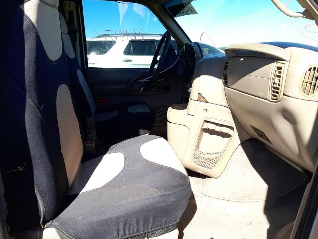 Photo 5 from auction – 1999 CHEVROLET ASTRO with VIN 1GCDM19W2XB117712