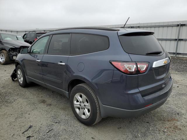 Photo 3 from auction – 2013 CHEVROLET TRAVERSE L with VIN 1GNKRFED3DJ196343