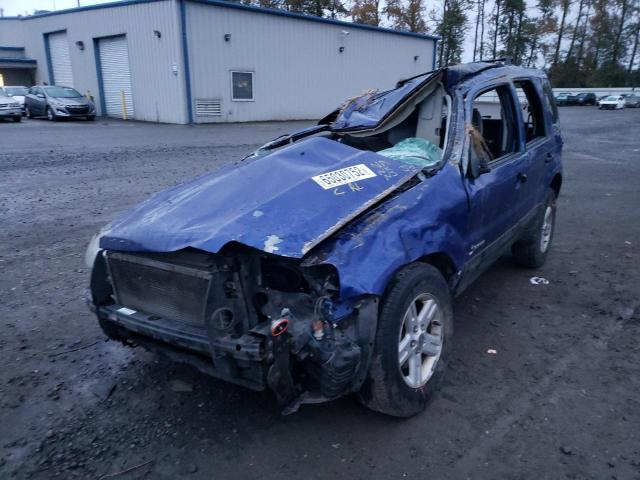 Photo 2 from auction – 2006 FORD ESCAPE HEV with VIN 1FMYU95H66KA35595