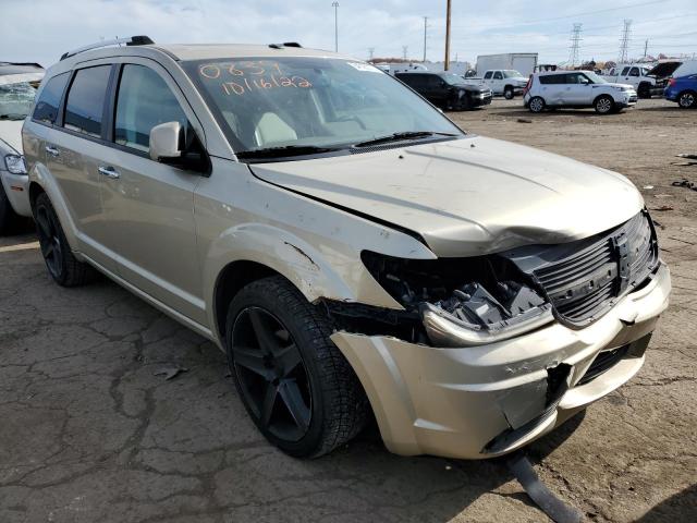 DODGE JOURNEY R/ 2010 with VIN 3D4PG6FV0AT120839 - Photo from auction