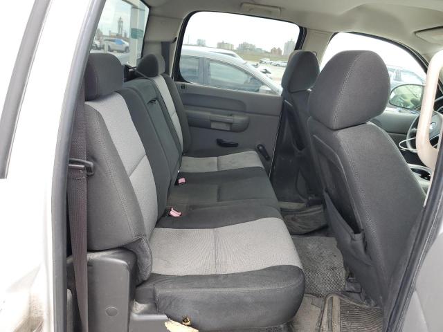 Photo 6 from auction – 2008 CHEVROLET SILVERADO with VIN 3GCEC13C58G270132
