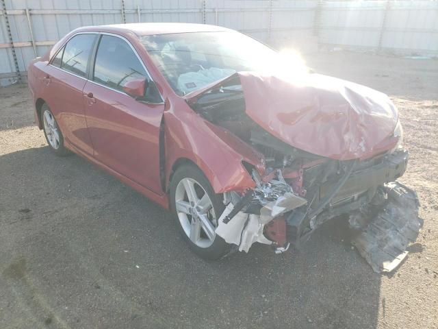 TOYOTA CAMRY L 2014 with VIN 4T1BF1FK6EU867663 - Photo from auction