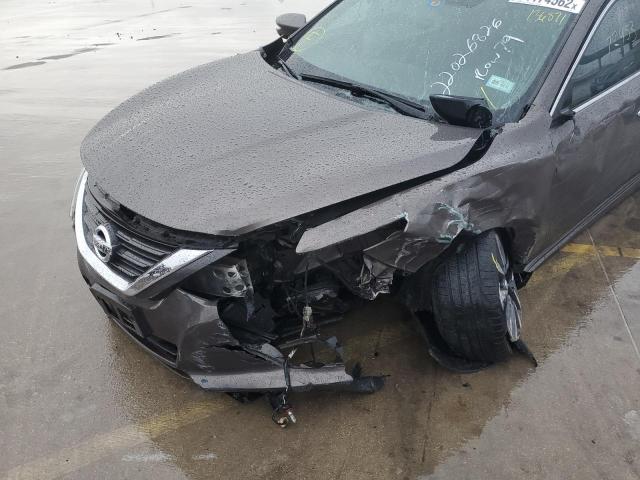 Photo 9 from auction – 2016 NISSAN ALTIMA 2.5 with VIN 1N4AL3APXGC136871