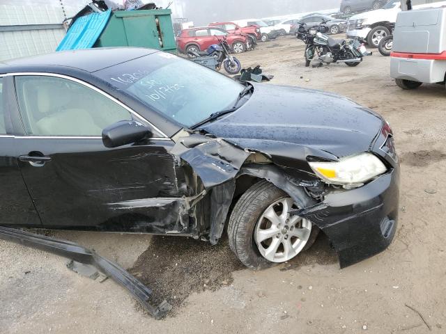 Photo 9 from auction – 2011 TOYOTA CAMRY BASE with VIN 4T1BF3EK5BU161292