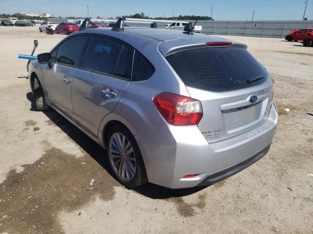 Foto 3 de la subasta – 2015 SUBARU IMPREZA LI con VIN JF1GPAM67FH326294