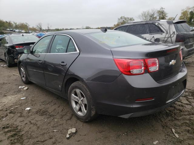Photo 3 from auction – 2013 CHEVROLET MALIBU LS with VIN 1G11B5SA3DF330101