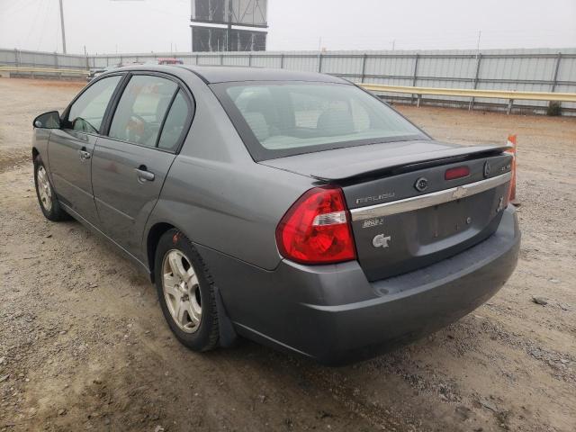 Photo 3 from auction – 2004 CHEVROLET MALIBU with VIN 1G1ZU54874F121936