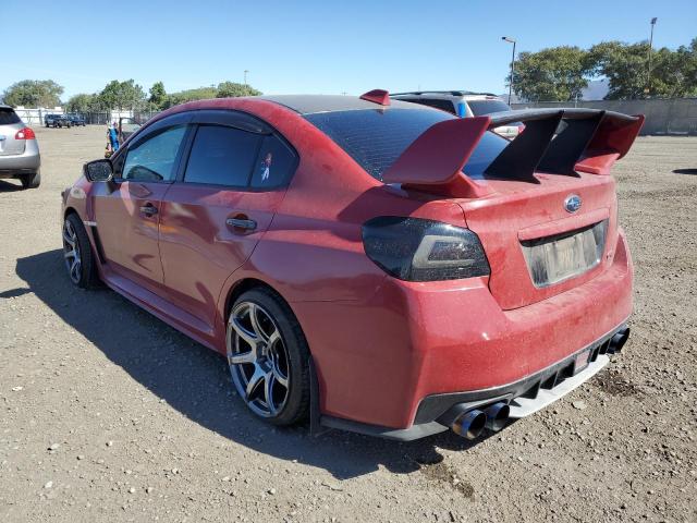 Photo 3 from auction – 2015 SUBARU WRX STI with VIN JF1VA2P62F9823287