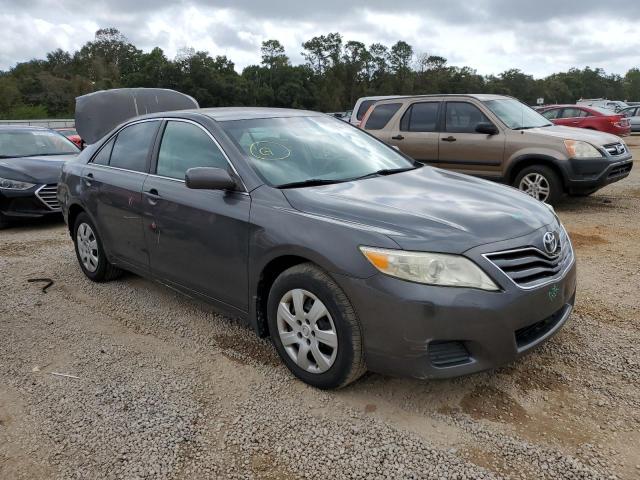 TOYOTA CAMRY BASE 2010 with VIN 4T4BF3EK3AR028471 - Photo from auction