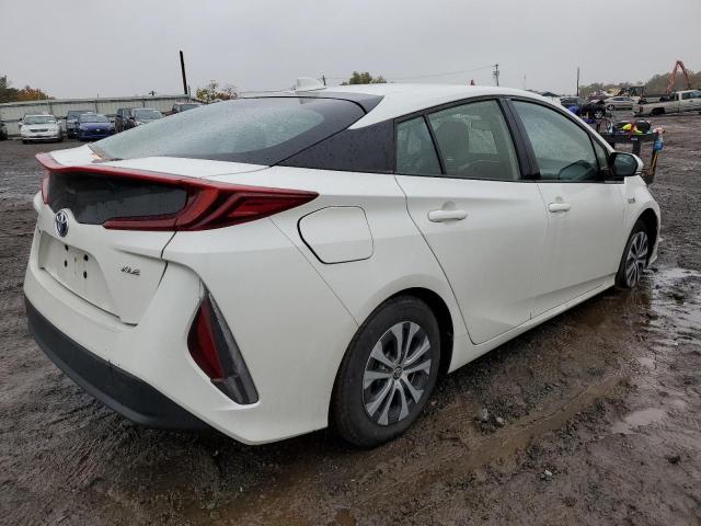 Photo 4 from auction – 2020 TOYOTA PRIUS with VIN JTDKARFP8L3131775
