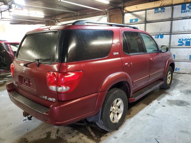 Photo 4 from auction – 2007 TOYOTA SEQUOIA SR with VIN 5TDBT44A87S282518