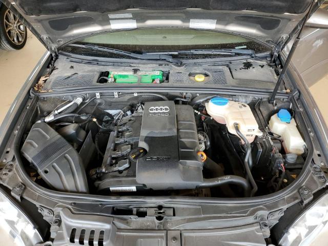 Photo 7 from auction – 2007 AUDI A4 2.0T CA with VIN WAUAF48H97K016908