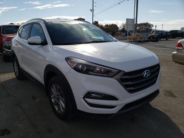 HYUNDAI TUCSON LIM 2016 with VIN KM8J33A21GU207010 - Photo from auction