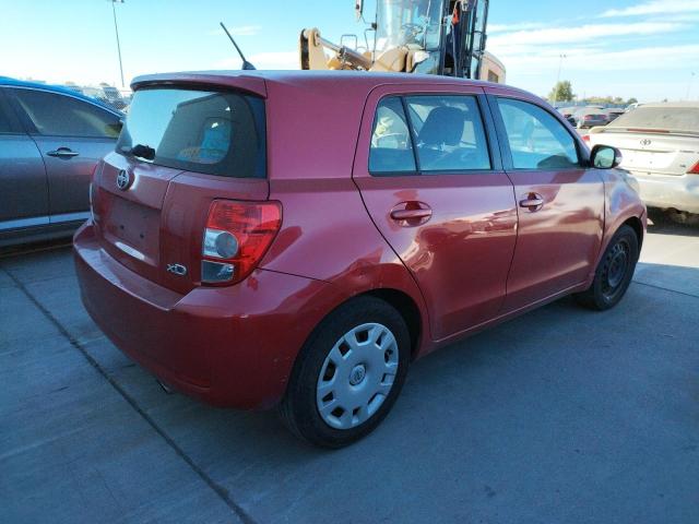 Photo 4 from auction – 2008 TOYOTA SCION XD with VIN JTKKU10458J007708