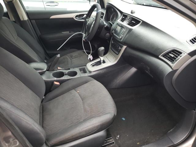 Photo 5 from auction – 2015 NISSAN SENTRA S with VIN 3N1AB7AP8FL692445