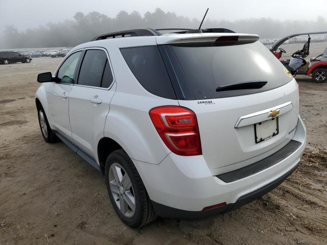 Photo 3 from auction – 2016 CHEVROLET EQUINOX LT with VIN 2GNALCEK0G6150190