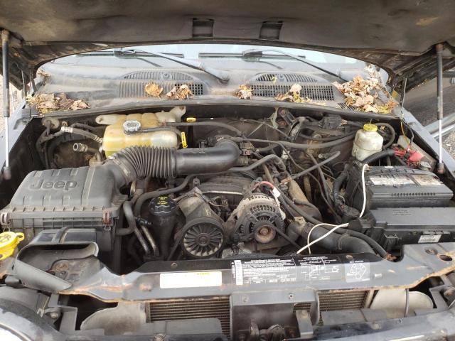 Photo 7 from auction – 2004 JEEP LIBERTY RE with VIN 1J4GL38K84W312495