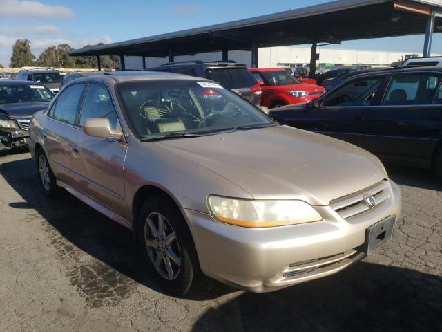 HONDA ACCORD EX 2001 with VIN 1HGCG16591A064293 - Photo from auction