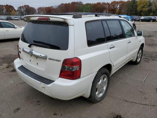 Photo 4 from auction – 2006 TOYOTA HIGHLANDER with VIN JTEEP21AX60169113
