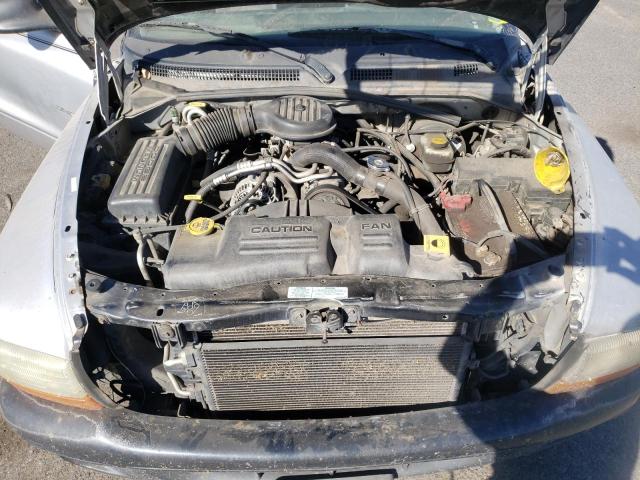 Photo 7 from auction – 2001 DODGE DAKOTA with VIN 1B7GL22X61S346247