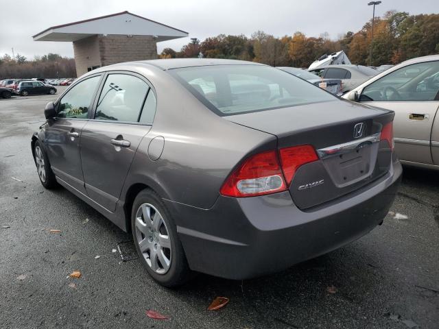Photo 3 from auction – 2011 HONDA CIVIC LX with VIN 2HGFA1F55BH525247