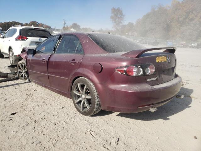 Photo 3 from auction – 2008 MAZDA 6 I with VIN 1YVHP80C585M12396
