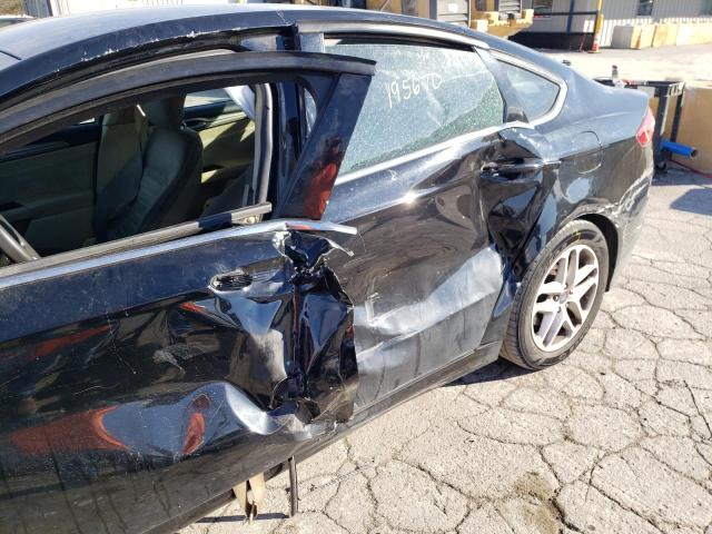 Photo 9 from auction – 2016 FORD FUSION SE with VIN 3FA6P0H77GR221683