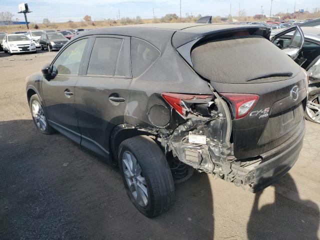 Photo 3 from auction – 2013 MAZDA CX-5 GT with VIN JM3KE4DE5D0130814