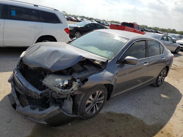 Photo 2 from auction – 2013 HONDA ACCORD LX with VIN 1HGCR2F33DA082632