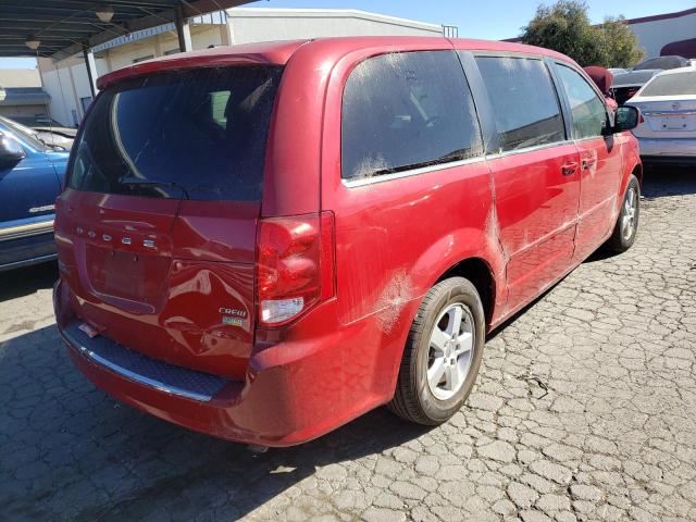 Photo 4 from auction – 2012 DODGE GRAND CARA with VIN 2C4RDGDG7CR171950