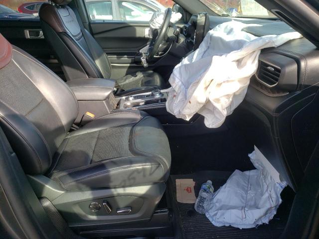 Photo 5 from auction – 2020 FORD EXPLORER P with VIN 1FM5K8HC8LGA03071