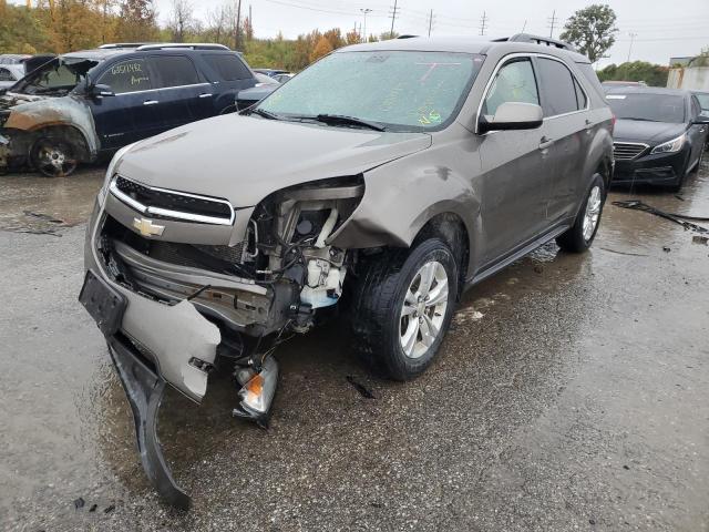 Photo 2 from auction – 2011 CHEVROLET EQUINOX LT with VIN 2CNALPEC3B6473467
