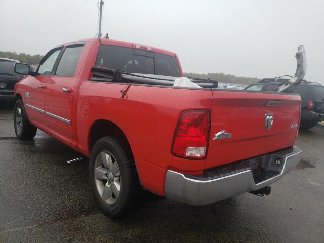 Photo 3 from auction – 2014 RAM 1500 SLT with VIN 1C6RR7LG7ES223945