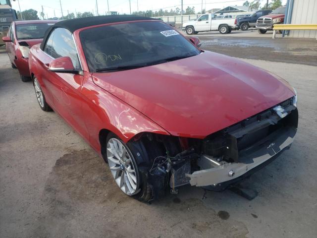 Photo 1 from auction – 2016 BMW 228 I SULE with VIN WBA1K9C57GV710825