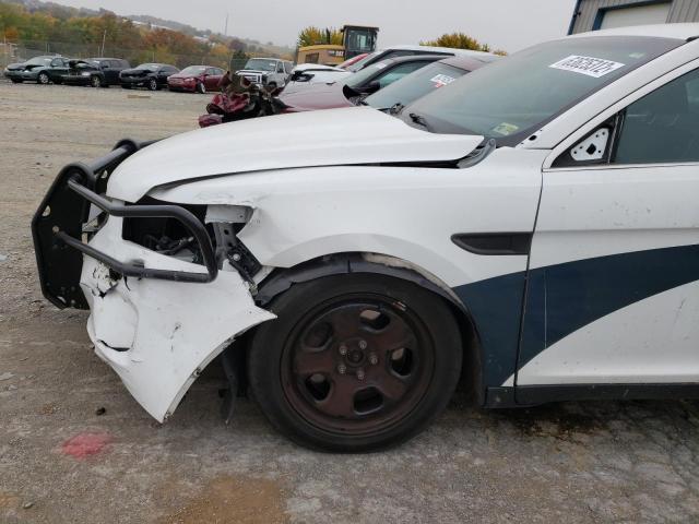 Photo 9 from auction – 2014 FORD TAURUS POL with VIN 1FAHP2MK8EG166549