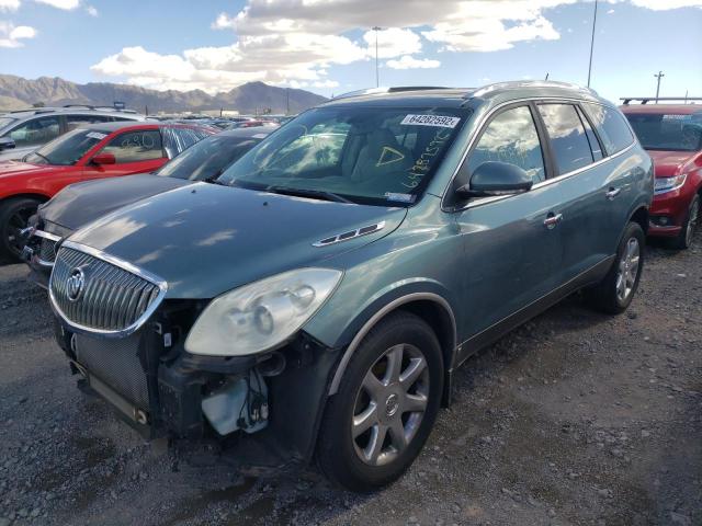 Photo 2 from auction – 2009 BUICK ENCLAVE CX with VIN 5GAER23D99J204570