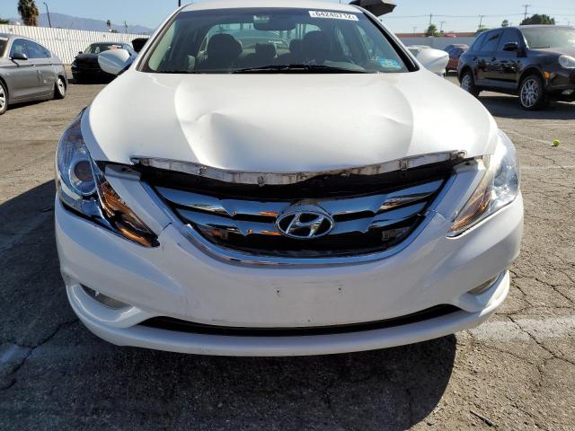 Photo 9 from auction – 2011 HYUNDAI SONATA with VIN 5NPEC4AC1BH300035
