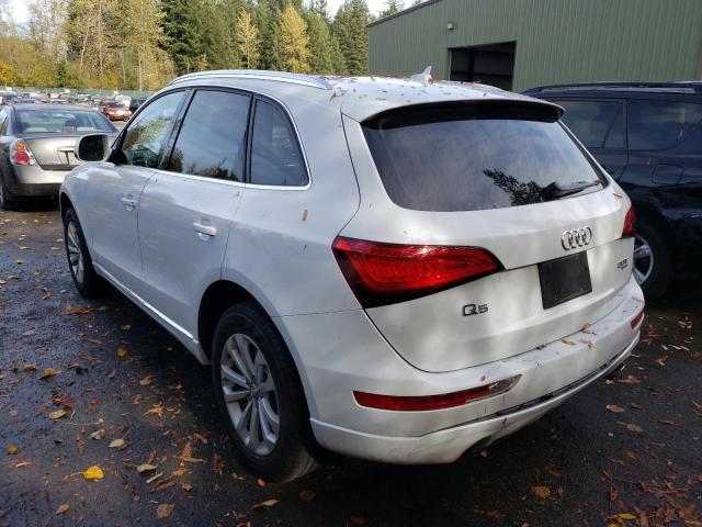 Foto 3 de la subasta – 2014 AUDI Q5 PREMIUM con VIN WA1LFAFP3EA012807