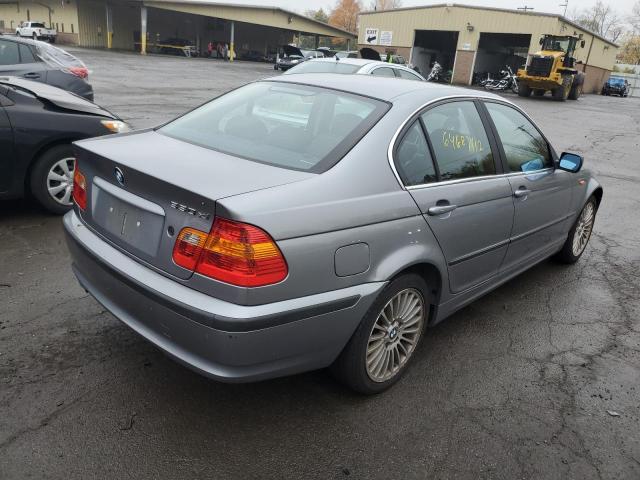 Photo 4 from auction – 2003 BMW 330 XI with VIN WBAEW53483PN31570