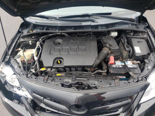 Photo 7 from auction – 2011 TOYOTA COROLLA BA with VIN 2T1BU4EE8BC706506