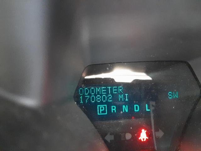 Photo 8 from auction – 2016 CHEVROLET TRAVERSE L with VIN 1GNKRFED3GJ285205
