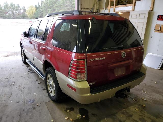 Photo 3 from auction – 2005 MERCURY MOUNTAINEE with VIN 4M2ZU86K85UJ20464