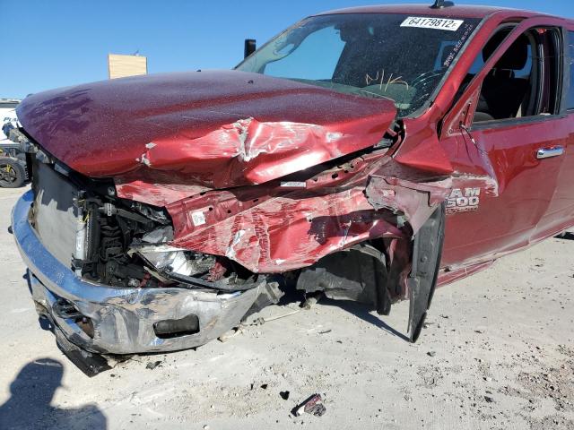 Photo 9 from auction – 2013 RAM 2500 SLT with VIN 3C6UR5DL2DG579851