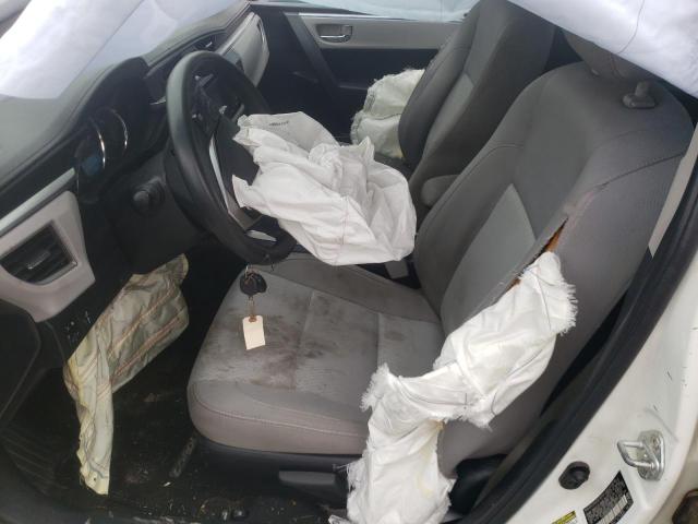 Photo 5 from auction – 2016 TOYOTA COROLLA L with VIN 2T1BURHE8GC557353