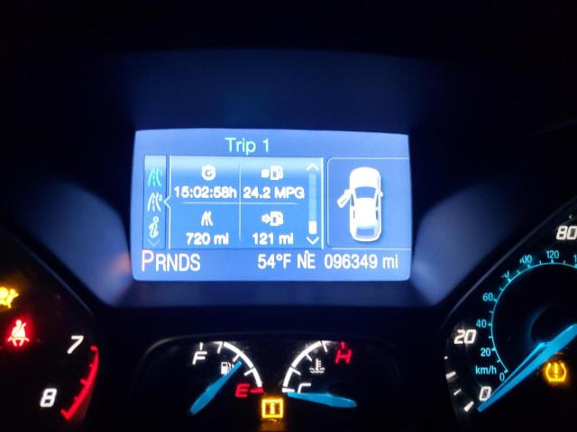 Photo 8 from auction – 2013 FORD FOCUS SE with VIN 1FADP3F20DL343098