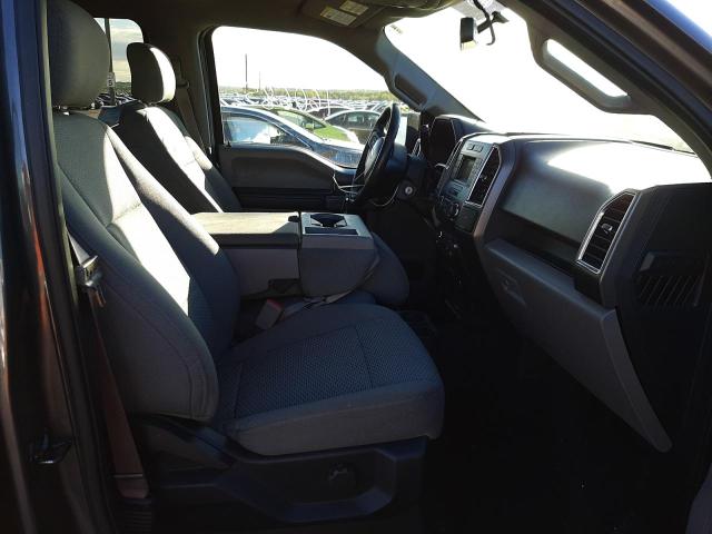 Photo 5 from auction – 2017 FORD F150 SUPER with VIN 1FTEW1EP6HKC11008