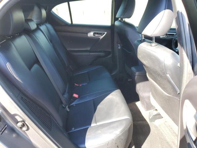 Photo 6 from auction – 2012 LEXUS CT 200 with VIN JTHKD5BH2C2070765