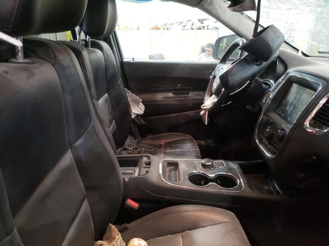 Photo 5 from auction – 2014 DODGE DURANGO LI with VIN 1C4RDJDG8EC976347